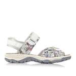náhled Dámské sandály RIEKER 68853-90 multicolor S1
