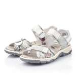 náhled Dámské sandály RIEKER 68853-90 multicolor S1
