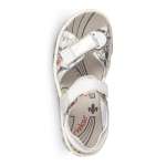 náhled Dámské sandály RIEKER 68853-90 multicolor S1