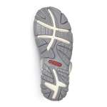 náhled Dámské sandály RIEKER 68853-90 multicolor S1