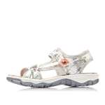 náhled Dámské sandály RIEKER 68879-90 multicolor S1