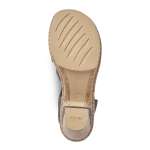 náhled Dámské sandály RIEKER RIE-1026066-S1 modrá