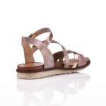 náhled Dámské nadměrné sandály REMONTE R2750-31 ROSA F/S 9