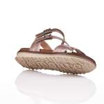náhled Dámské nadměrné sandály REMONTE R2750-31 ROSA F/S 9