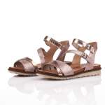 náhled Dámské nadměrné sandály REMONTE R2750-31 ROSA F/S 9