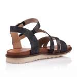 náhled Dámské sandály REMONTE R2750-45 GRAU KOMBI F/S 9