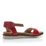 náhled Dámské sandály REMONTE RIE-1026081-S0 červená