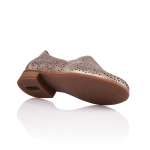 náhled Dámské bronzové mokasíny REMONTE R2802-90 BRONZE F/S 9