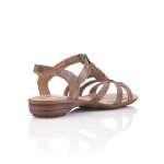 náhled Dámská obuv REMONTE R3637-90 GOLD F/S 9
