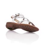 náhled Dámské nadměrné sandály REMONTE R3651-80 WEISS KOMBI F/S 9