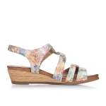 náhled Dámské sandály REMONTE RIE-1026104-S1 multicolor