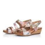 náhled Dámské sandály REMONTE RIE-1026104-S1 multicolor
