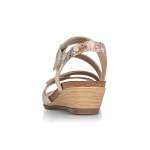 náhled Dámské sandály REMONTE RIE-1026104-S1 multicolor