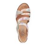 náhled Dámské sandály REMONTE RIE-1026104-S1 multicolor