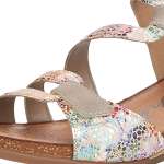 náhled Dámské sandály REMONTE RIE-1026104-S1 multicolor