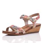 náhled Dámské sandály REMONTE RIE-1026105-S1 multicolor