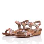 náhled Dámské sandály REMONTE RIE-1026105-S1 multicolor