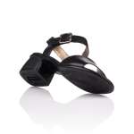 náhled Dámské černé sandály REMONTE R8757-01 SCHWARZ F/S 9