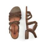 náhled Dámská obuv REMONTE BY RIEKER R9052-54 GRÜN F/S 9