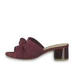 náhled Dámské nazouváky TAMARIS 1-1-27203-22 BERRY 574