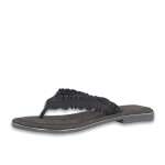 náhled Dámské nazouváky TAMARIS 1-1-27110-22 BLACK 001