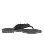 náhled Dámské nazouváky TAMARIS 1-1-27110-22 BLACK 001