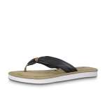 náhled Dámské nazouváky TAMARIS 1-1-27114-22 BLACK/NUT 041