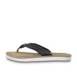 náhled Dámské nazouváky TAMARIS 1-1-27114-22 BLACK/NUT 041