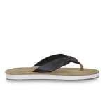 náhled Dámské nazouváky TAMARIS 1-1-27114-22 BLACK/NUT 041