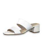 náhled Dámské nazouváky TAMARIS 1-1-27218-22 WHITE LEATHER 117
