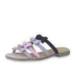 náhled Dámské nazouváky TAMARIS 1-1-27102-22 LAVENDER COMB 555