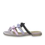 náhled Dámské nazouváky TAMARIS 1-1-27102-22 LAVENDER COMB 555