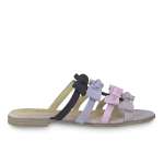 náhled Dámské nazouváky TAMARIS 1-1-27102-22 LAVENDER COMB 555