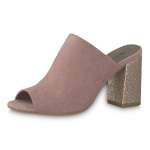 náhled Dámské nazouváky TAMARIS 1-1-27288-22 MAUVE GLAM 528