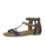 náhled Dámské sandály TAMARIS TAM-1026252-S0 modrá