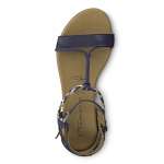 náhled Dámské sandály TAMARIS TAM-1026252-S0 modrá