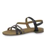 náhled Dámské sandály TAMARIS TAM-1026255-S9 černá