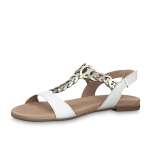 náhled Dámské sandály TAMARIS TAM-1026261-S0 bílá