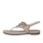 náhled Dámské sandály TAMARIS TAM-1026266-S0 béžová