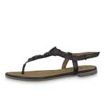 náhled Dámské sandály TAMARIS TAM-1026267-S9 černá