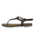 náhled Dámské sandály TAMARIS TAM-1026267-S9 černá