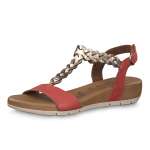 náhled Dámské sandály TAMARIS TAM-1026274-S9 červená
