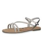 náhled Dámské sandály TAMARIS 1-1-28113-22 SILVER GLAM 919