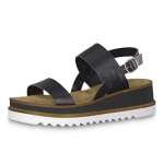 náhled Dámské sandály TAMARIS TAM-1026308-S9 černá