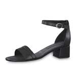 náhled Dámské sandály TAMARIS 1-1-28240-22 BLACK LEATHER 003