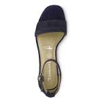 náhled Dámské sandály TAMARIS 1-1-28240-22 NAVY 805