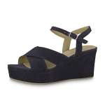 náhled Dámské sandály TAMARIS TAM-1026329-S0 modrá