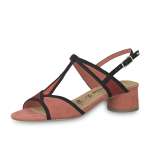 náhled Dámské sandály TAMARIS TAM-1026360-S0 červená