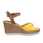 náhled Dámské sandály TAMARIS 1-1-28341-22 SUN/COGNAC 634