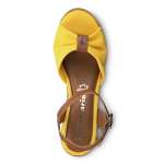 náhled Dámské sandály TAMARIS 1-1-28341-22 SUN/COGNAC 634